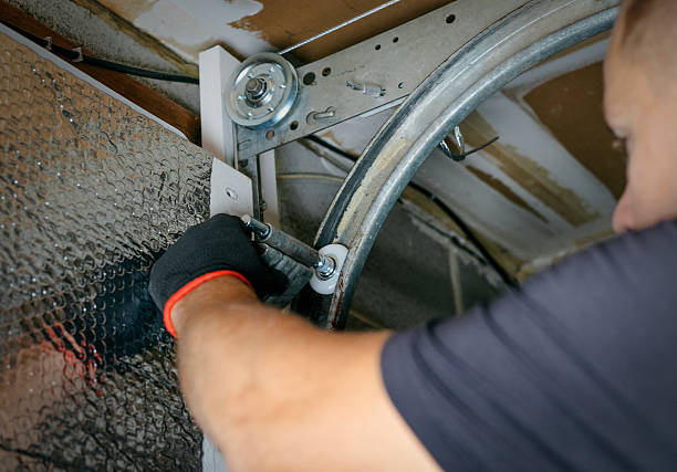 Affordable Garage Door Panel Replacement solutions in Jefferson, LA